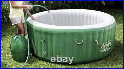 Coleman Soluspa Spa Inflatable Hot Tub Gently Used For A Few Months In 2020