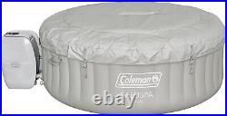 Coleman Tahiti plus Airjet Inflatable Hot Tub Spa 5-7 Person Size 85 in. X 28in