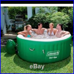 Coleman inflatable hot tub 4-6 People