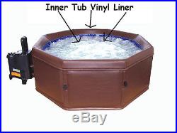 Comfortline Products Snappy Spa Brown Inner Tub Liner, Brand new from Oceantis