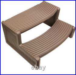 Confer Plastics H2 Handi-Step for Spas & Hot Tubs (Various Colors Available)