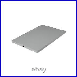 Confer SP3248 8' x 8' Handi Spa Hot Tub Deck Foundation Plastic Resin Base Pad