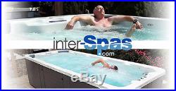 Cypress LX Swim Spa
