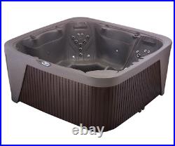 DayDream 450 Pumps 6 -Person 45 Jet Square Plug And Play Hot Tub with Ozonator