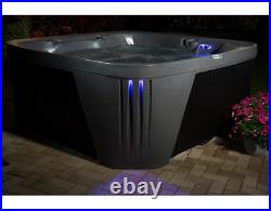 DayDream 450 Pumps 6 -Person 45 Jet Square Plug And Play Hot Tub with Ozonator