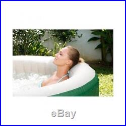 Deluxe Inflatable Spa Portable Heated 4-6 Person Jacuzzi Hot Tub Filter New