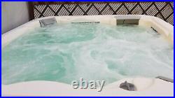 Dimension 1 Californian 6 per. Hot tub withnew weather/privacy enclosure $3200