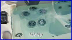 Dimension 1 Californian 6 per. Hot tub withnew weather/privacy enclosure $3200