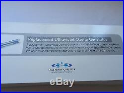 Dimension One Ozone Generator Ultra Pure/Crystal ZoneD1 01781-16-A