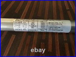 Dimension One Spa 5.5KW Gecko Laing Heater Part# 01563-25 or Part# 01563-34K