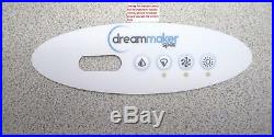 Dreammaker Spas Hot Tubs Digital Topside Controller