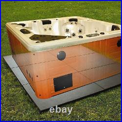 Durable and Weather-Resistant Confer SP3248 8' X 8' Handi Spa Hot Tub Plastic