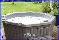 Durasport Spa Rio 9 months old VGC solid spa hydrotherapy hot tub cover USA made