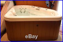Dynasty Spas Hot tub. Model Pride, American Series