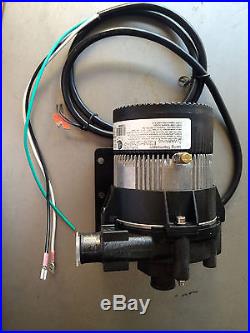 E10 E-10 Laing Circ Pump Motor energy efficient pump