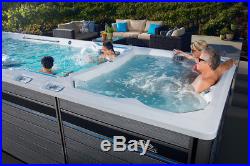 E2000 Endless Pools Fitness System Swim Spa, Swim Machine, Water Fitness