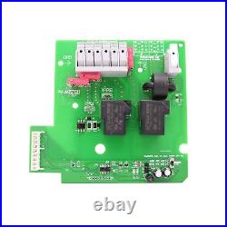 EIIDAR Heater Relay Board Replace 77119 (Formerly 74618), Fit for IQ 2020 of