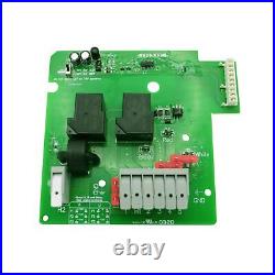 EIIDAR Heater Relay Board Replace 77119 (Formerly 74618), Fit for IQ 2020 of