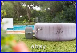 END OF SEASON SALE! Lay-Z-Spa Cancun 4 Person Hot Tub FAST DELIVERY