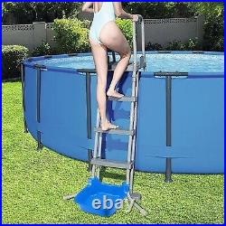 Effortless Pool Cleaning with our Large Size Pool Foot Bath Enjoy a Clean Swim