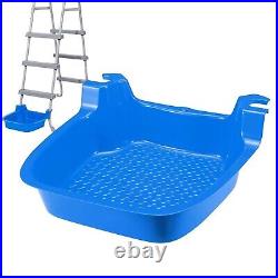 Effortless Pool Cleaning with our Large Size Pool Foot Bath Enjoy a Clean Swim
