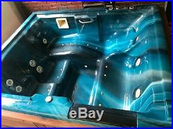 Emerald Spa Hot Tub, 4 People, 86x86x38 Price Reduced