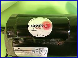 Emerson Hot Tub Spa Pump & Motor 230 V 3450 RPM Model # K63MWENE-4731