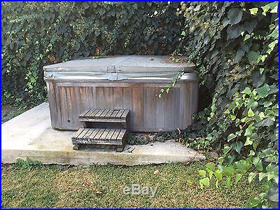 FUN family Sundance Spa/Hot Tub w/ Deep Seats and Powerful JETS! Works Great
