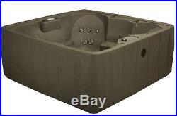 Five Star Hot Tub Spa Mansion Luxury Jacuzzi 5+ Person Outdoor Pool Cover Incl