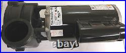 Flo-Master XP2 06030500-2 with Emerson Motor 3 HP 3450 RPM, 230 Volts
