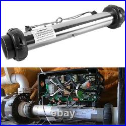 For Balboa 58083 M-7 Heater Assembly 15, 5.5 kW 240V/120V, with Studs & Sensors