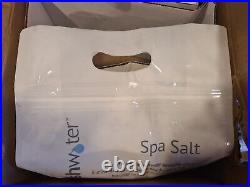 Freshwater Salt System Kit cartridge Hot spring Hot Tub spa Vanishing Act