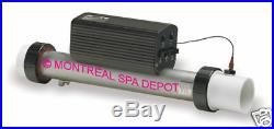 Gecko Spa Builders U-CLASS spa pack NEW MODEL replacement IN. YJ for one pump