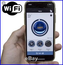 Genuine Balboa WG spa BP serie BWA WI-FI MODULE Worldwide App 2019 Model