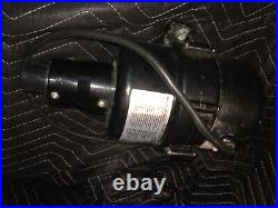 Genuine Jacuzzi Hot Tub Air Blower M0-300-120/60A Damaged But Functional