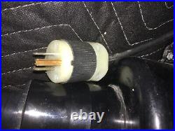Genuine Jacuzzi Hot Tub Air Blower M0-300-120/60A Damaged But Functional