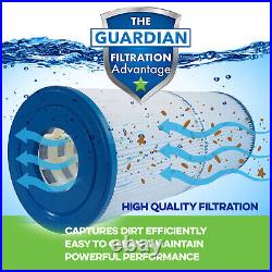 Guardian Pool Filter 413-106-06 6-Pack Replaces C4326, PRB25IN, FC2375