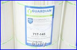Guardian Pool Filter 717-145-04 4-Pack Replaces PA56L, new