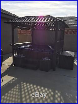 HOT TUB 6 PERSON, SPA, JACUZZI, G-6 WithCOVER