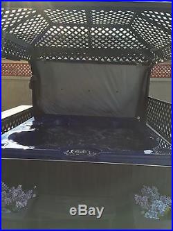 HOT TUB 6 PERSON, SPA, JACUZZI, G-6 WithCOVER