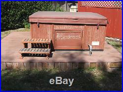 HOT TUB Outdoor SPA Large 6 Person For Pickup in Los Angeles Area
