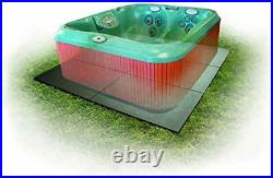 Handi Spa Hot Tub Plastic Resin Base Pad Confer SP3248 Deck Foundation 3 Pack
