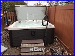 Hardly Used 2016 Vita Nuage Spa Hot Tub Fully Loaded with accessories