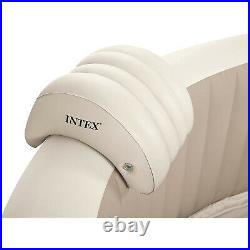 Head Rest Pillow Intex Lay Z Spa Accessories Pool Inflatable Rest Cushion Head
