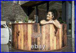 Helsinki Lay-Z-Spa Hot Tub Jacuzzi Inflatable Spa Bestway 2021 FREE DELIVERY