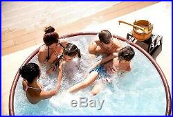 Helsinki Lay-Z-Spa Hot Tub Jacuzzi Inflatable Spa New Limited