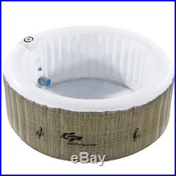 High Quality Hot Tub Spa Jacuzzi For Massage Relax 4 Person With All Accessories