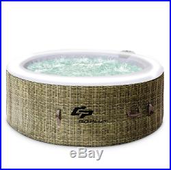 High Quality Hot Tub Spa Jacuzzi For Massage Relax 4 Person With All Accessories