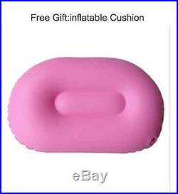 High Quality Portable Foldable Bathtub Bath Hot Tub Bathroom Pink Outdoor Adult
