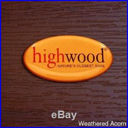 Highwood Eco-friendly Hot Tub / Spa Cabinet Replacement Kit